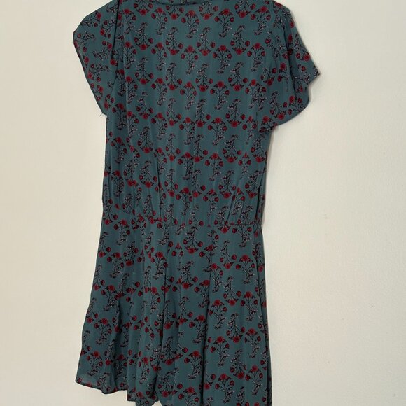 Urban Outfitters Light Floral Romper - Picture 5 of 5